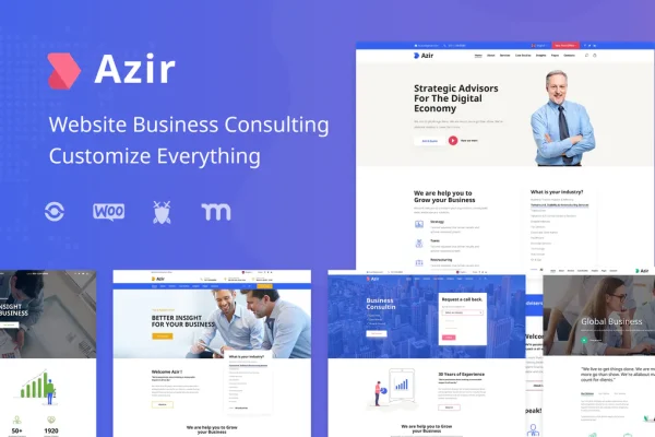 Azir | Finance and law website