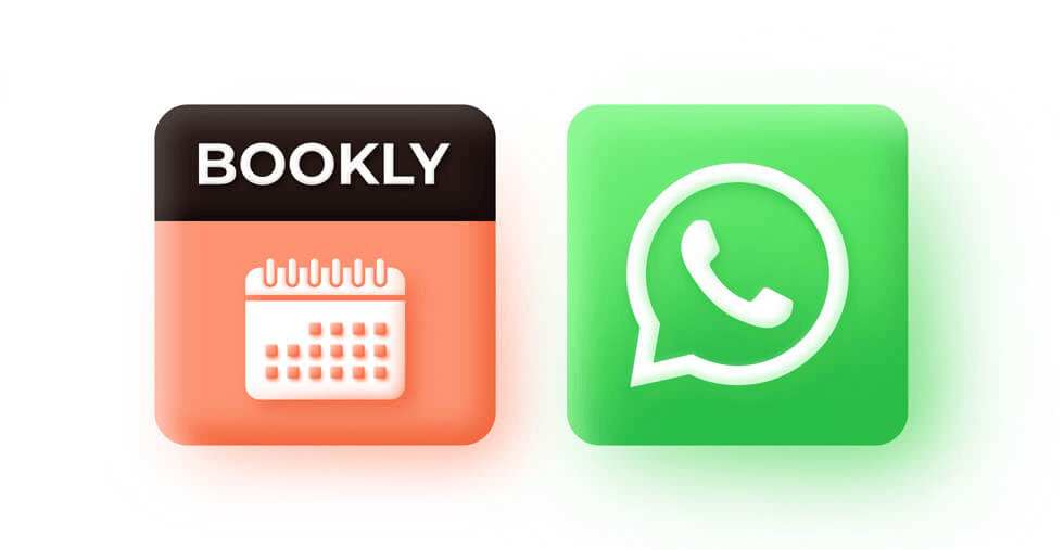 WhatsApp integration in Bookly Integração do WhatsApp no Bookly