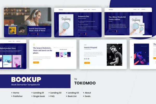 Bookup - Loja Livraria