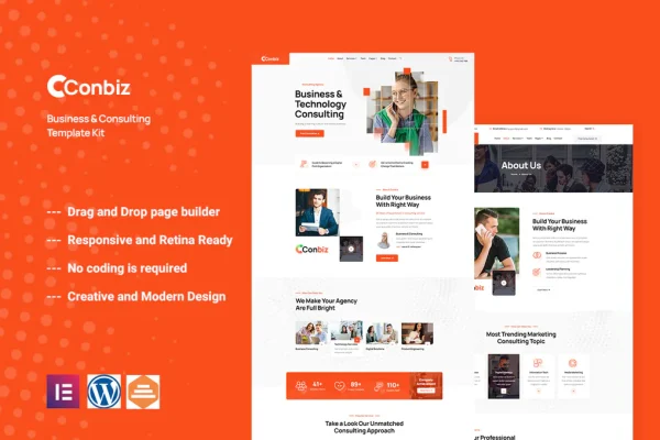 Conbiz - Site de finanças e direito