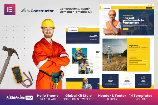 Construtor - Site de construção e reparo - Imagem 2