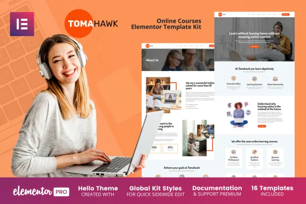 Tomahawk - Cursos online