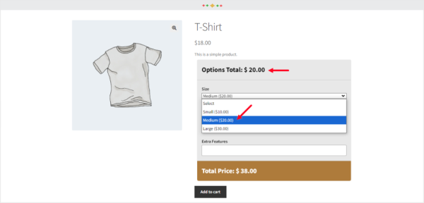 Extra Custom Product Options for WooCommerce v4.0.0