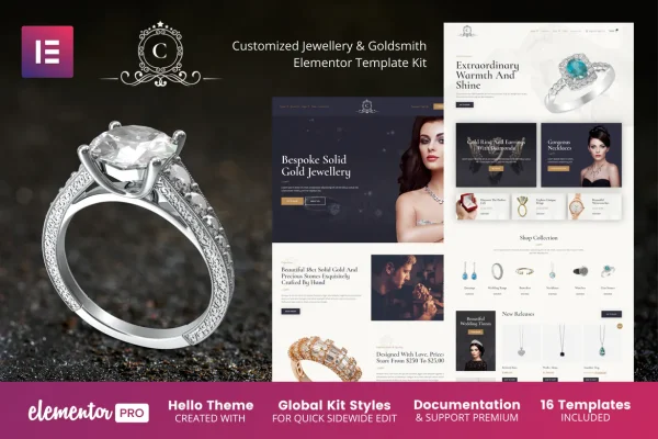 CustomMade - Loja de joias e ourives