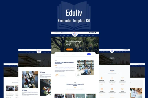 Eduliv - Educação