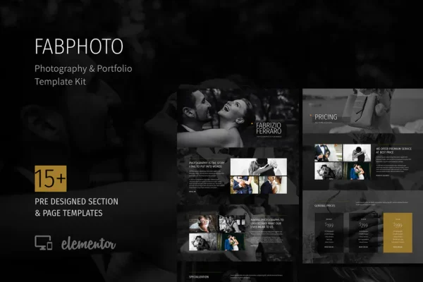 FabPhoto - Site de fotografia