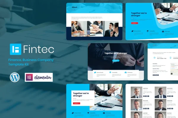 Fintec - Site de finanças e direito