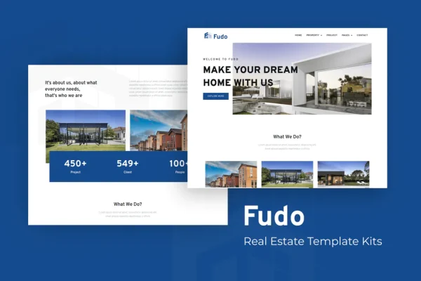 Fudo - Site imobiliário e arquitetura