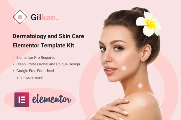 gilkan dermatology skin care