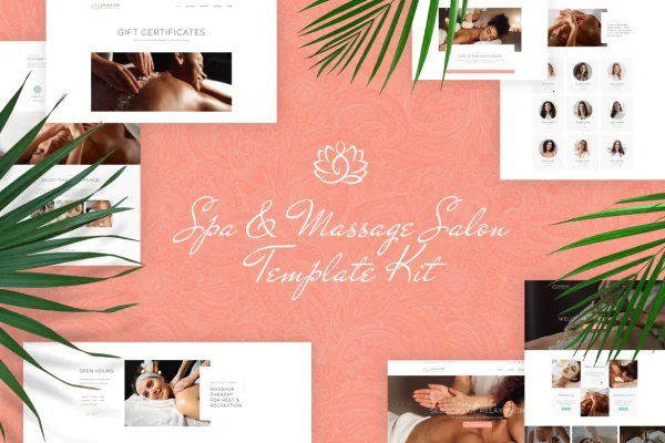 Jacqueline - Spa & Massagem Salon