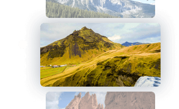 Paginación vertical de la galería de productos