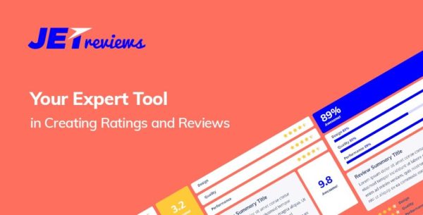 JetReviews v2.3.6 - Avaliações - Crocoblock