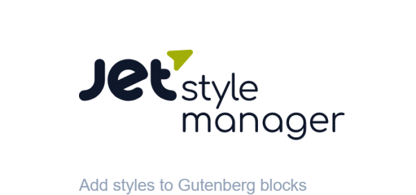 JetStyleManager v1.3.2 - Crocoblock