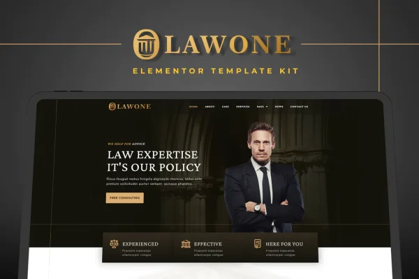 Lawone - Site de finanças e direito