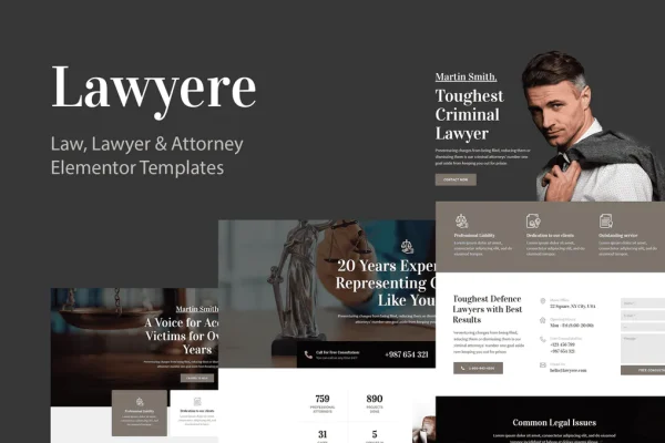 Lawyere - Site de finanças e direito