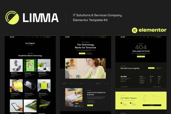 Limma - IT Solutions & Serviços