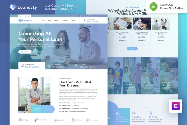Loanesty - Site de finanças e direito