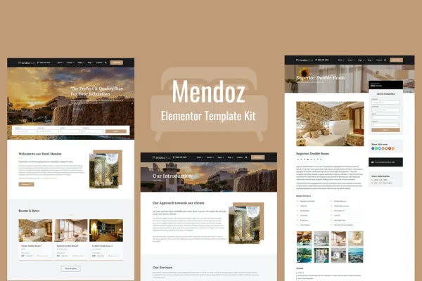 Mendoz - Site de viagem,turismo e hotel