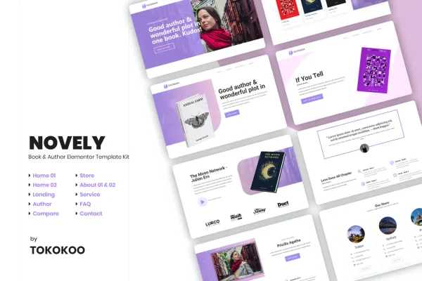 Novely- Livraria