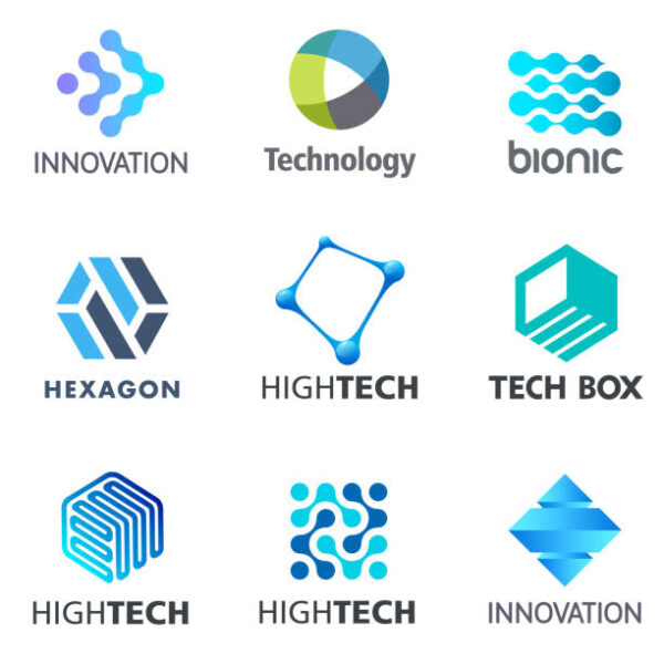Pack de Logos e Badges