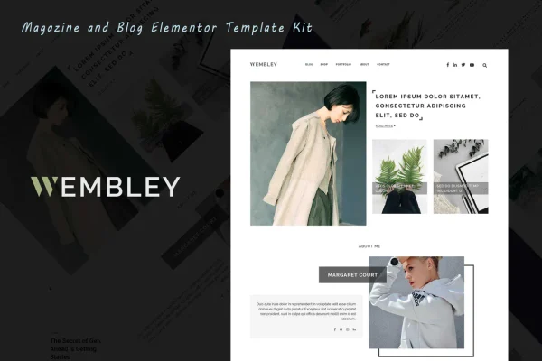 Wembley - Blogs e revistas online