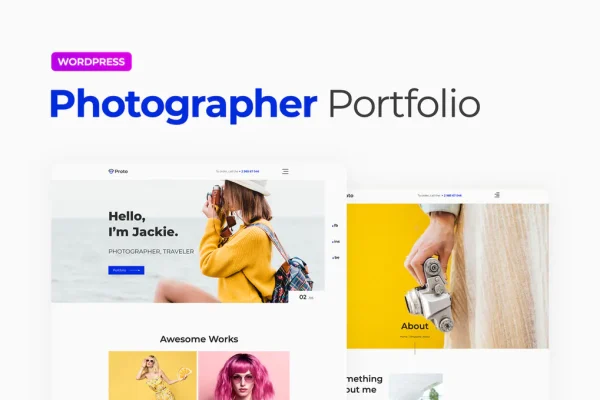 Proto — Site de fotografia