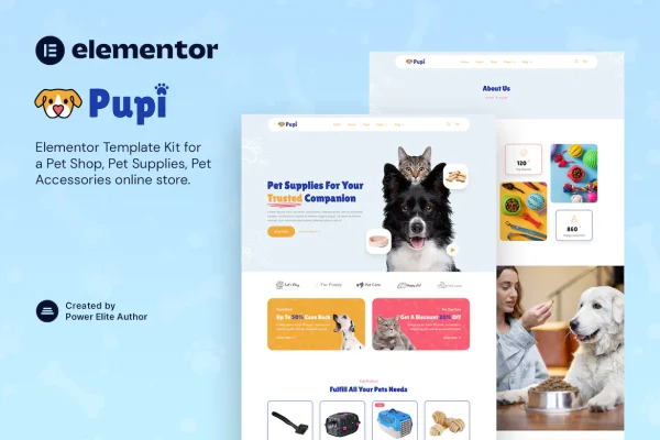 Pupi - Petshop e Suprimentos