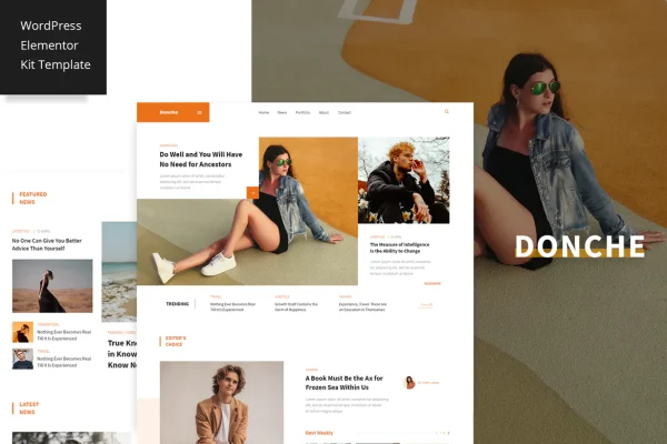 Donche - Blog de Notícias & Revista