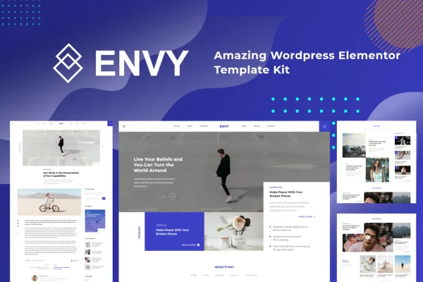 Envy - Blog de Notícias