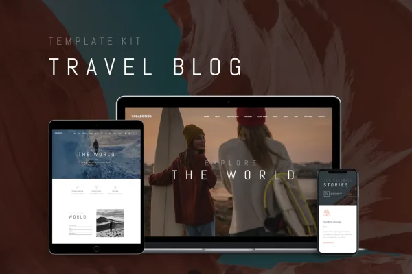 Vagabonds -Blog de Viagem
