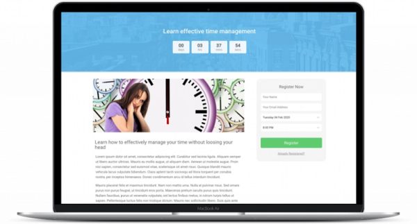WebinarPress Pro v.2.27.2 – Plugin de Webinar