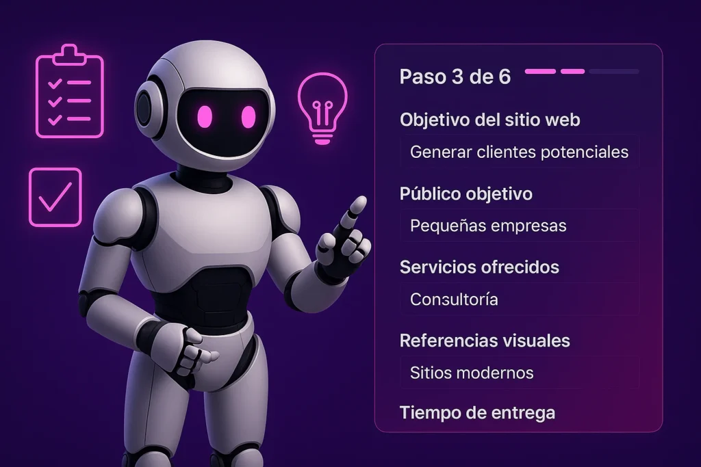 gptbriefing spanish