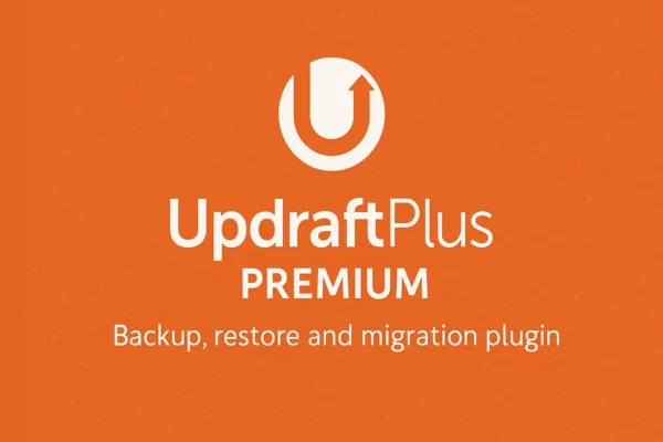 UpdraftPlus Premium v2.25.5.26 - Backup Automático com Google Drive e outros