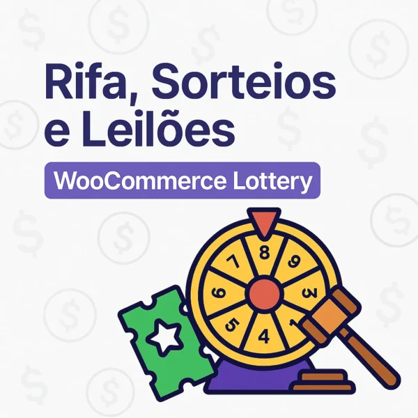 Woocommerce Lottery v2.2.7 - Raffles, Lotteries and Auctions