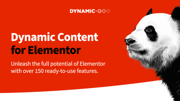 Dynamic Content for Elementor - Adicione super poderes ao seu Elementor