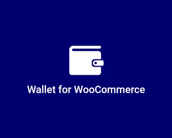 Wallet for WooCommerce - Adicione uma função de carteira à sua loja