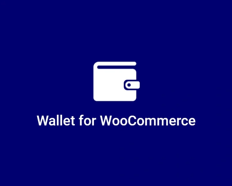 wallet woo
