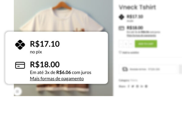 Plugin Simulador de Parcelas para Woocommerce - Mostre os preços dos produtos em parcelas ou à vista
