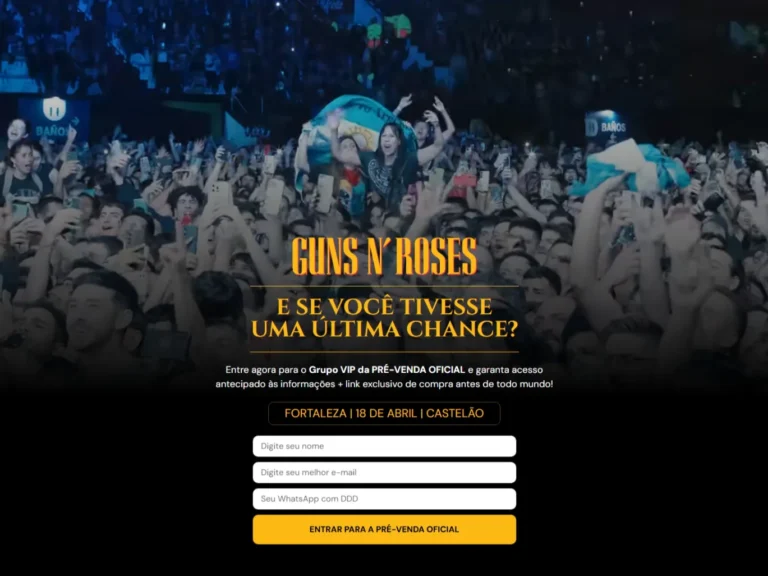 evento presencial guns